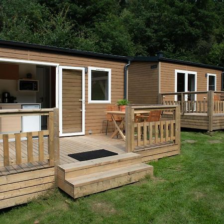 הוילה Enscherange Tiny House מראה חיצוני תמונה