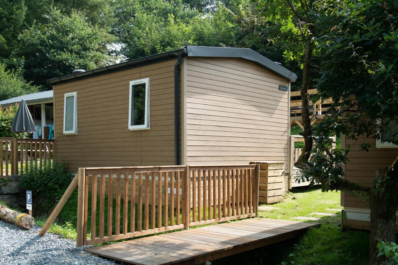 הוילה Enscherange Tiny House מראה חיצוני תמונה