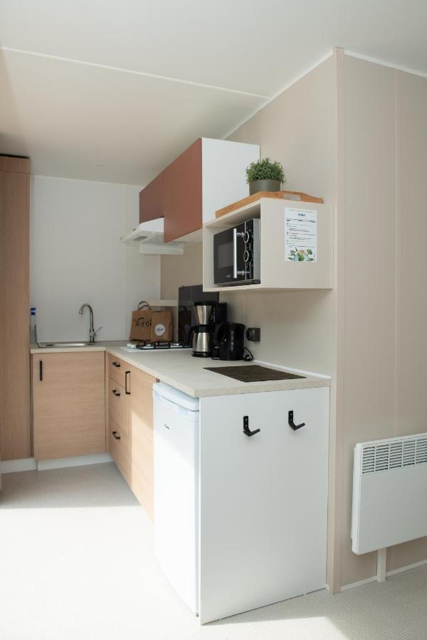 הוילה Enscherange Tiny House מראה חיצוני תמונה